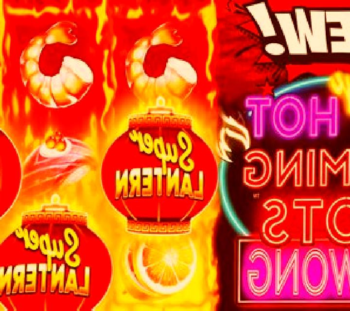 5 Crown Hot online slot