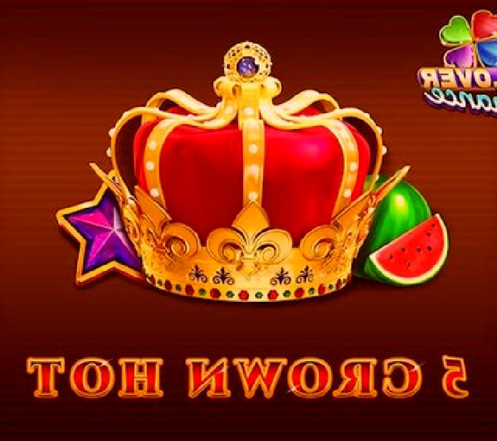 5 Crown Hot slot game