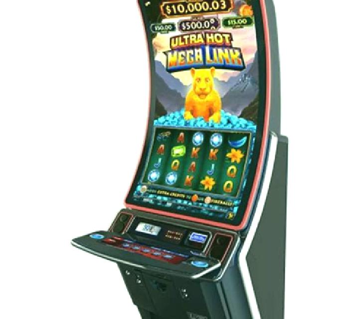 5 Crown Hot slot machine