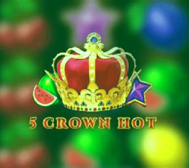 5 Crown Hot slot