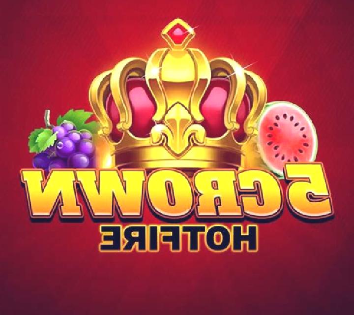 5 Crown Hotfire online slot