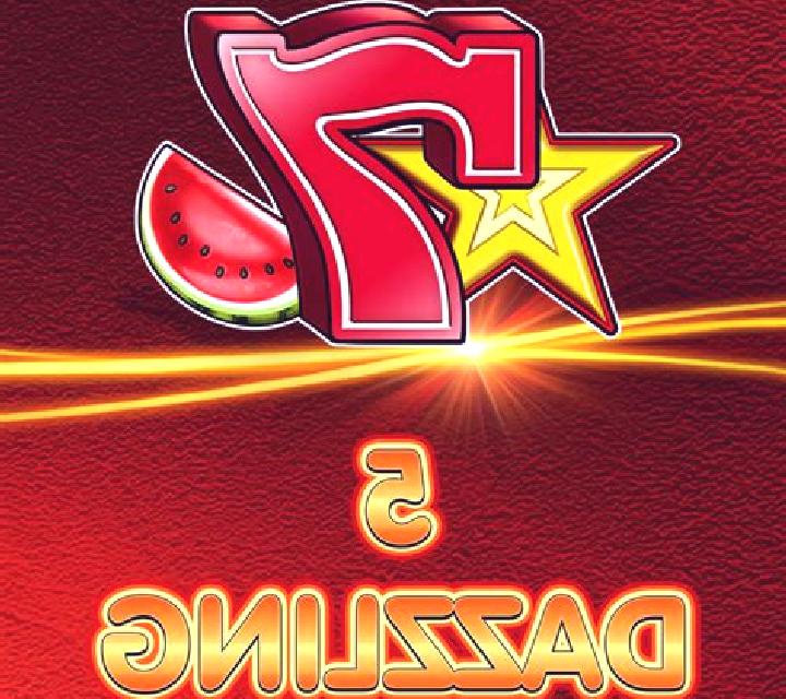 5 Dazzling Hot (Amusnet) online slot