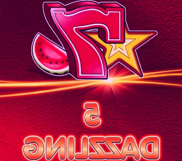 5 Dazzling Hot (Amusnet) slot