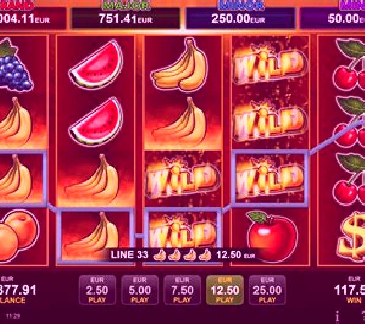 5 Dazzling Hot Bell Link online slot