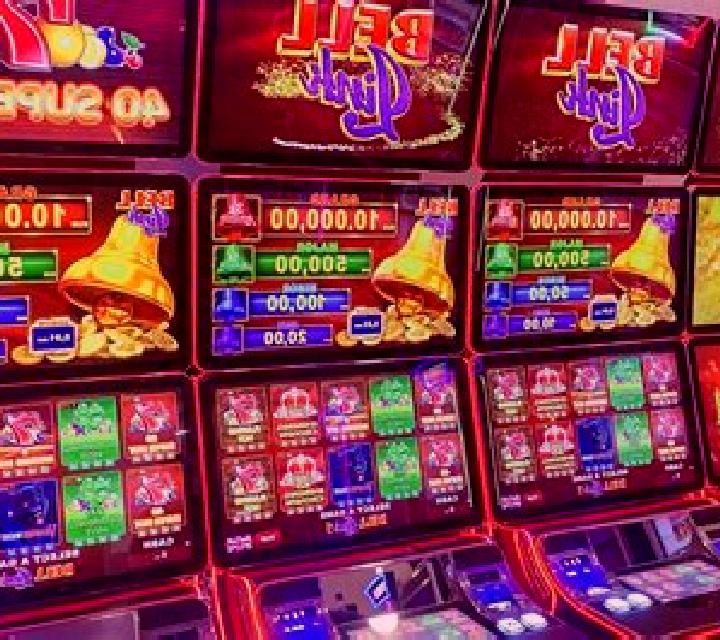 5 Dazzling Hot Bell Link slot game