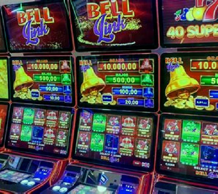 5 Dazzling Hot Bell Link slot machine