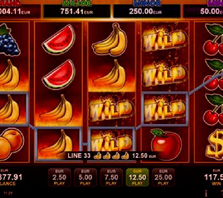 5 Dazzling Hot Bell Link slot