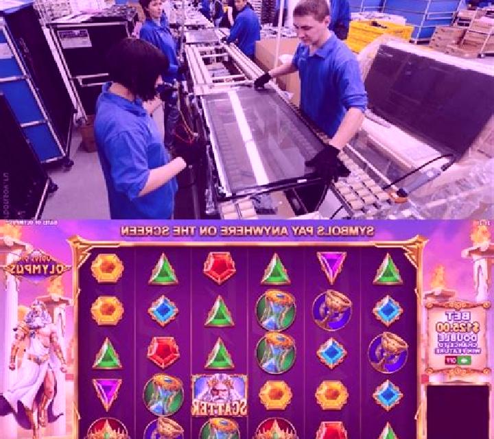 5 Dealers slot