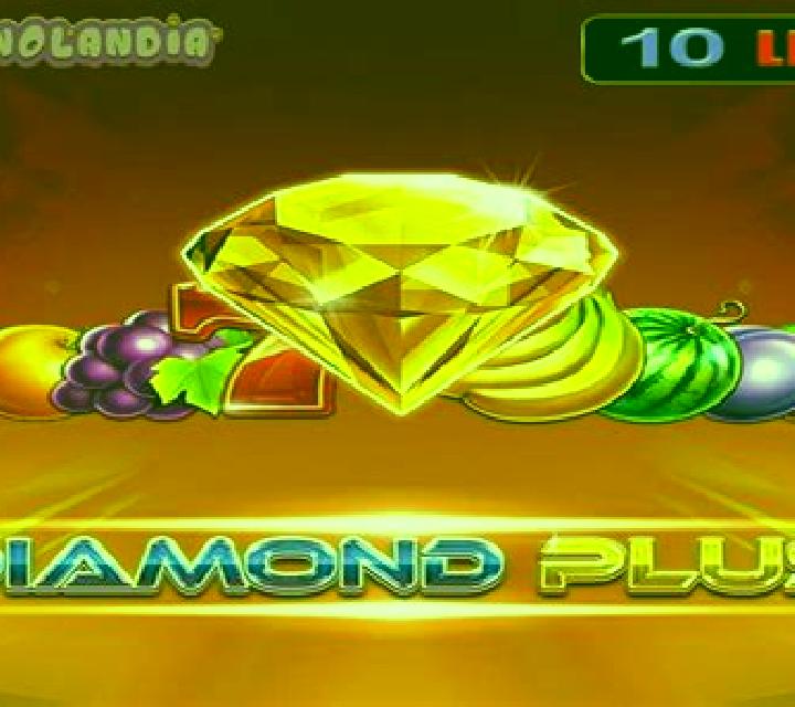 5 Diamond Plus slot game