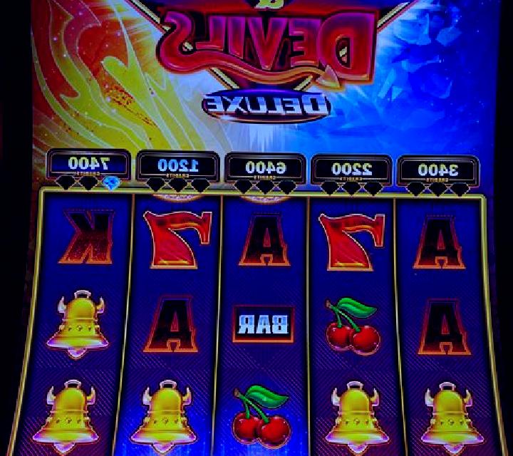 5 Diamonds slot game