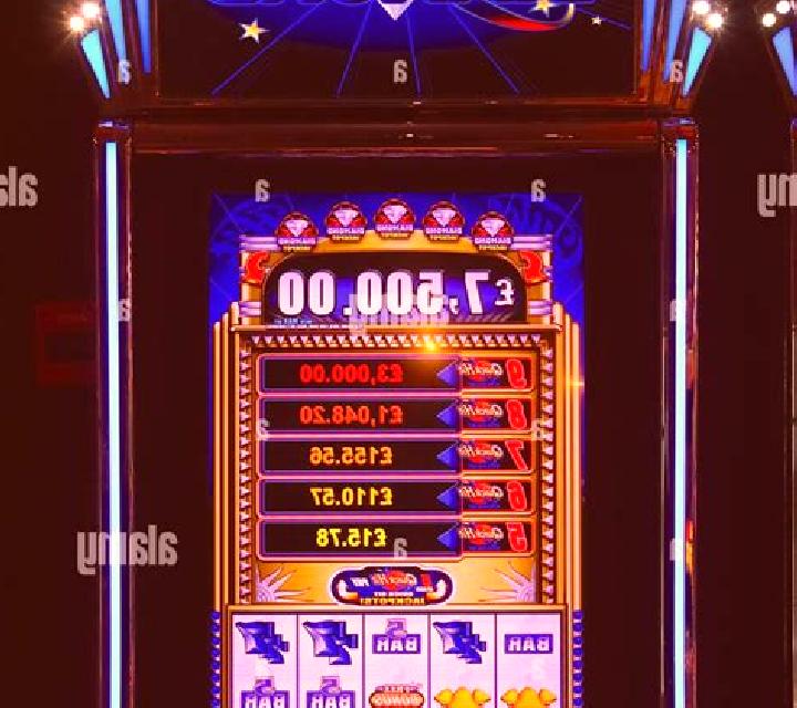 5 Diamonds slot
