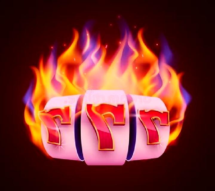 5 Dice Fire slot machine