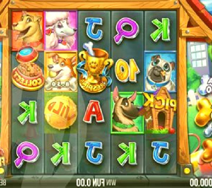 5 Doggy Dollars online slot