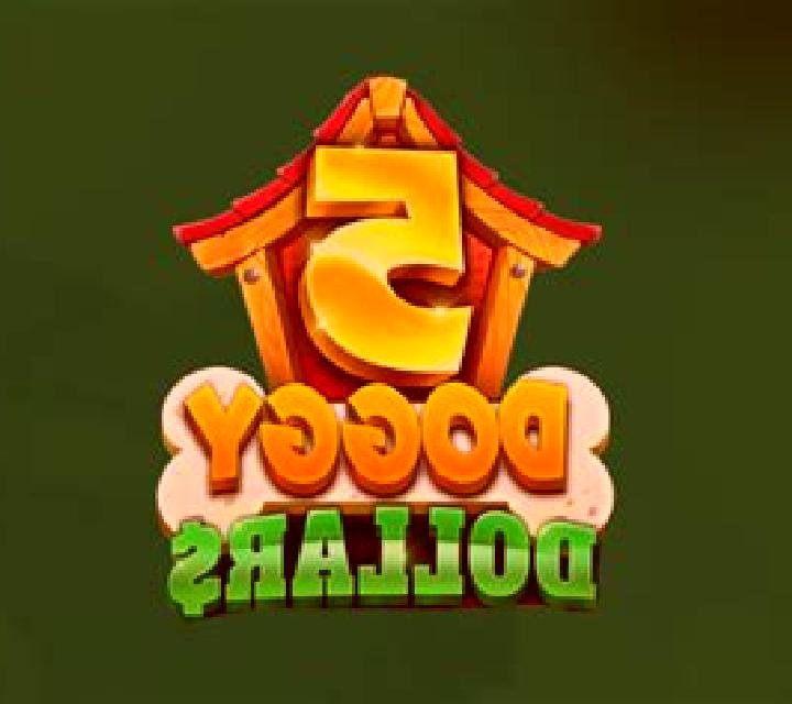 5 Doggy Dollars slot