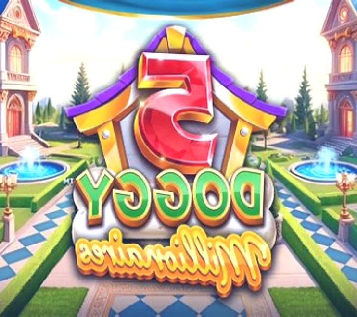 5 Doggy Millionaires Dream Drop online slot