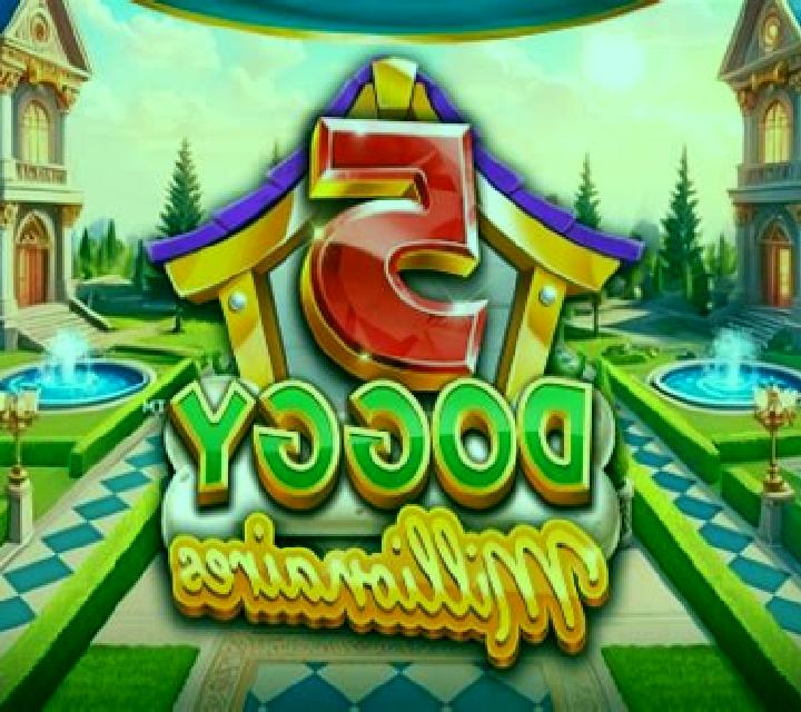 5 Doggy Millionaires Dream Drop slot