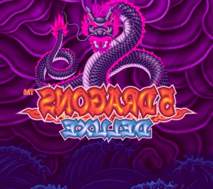 5 Dragon Deluxe online slot