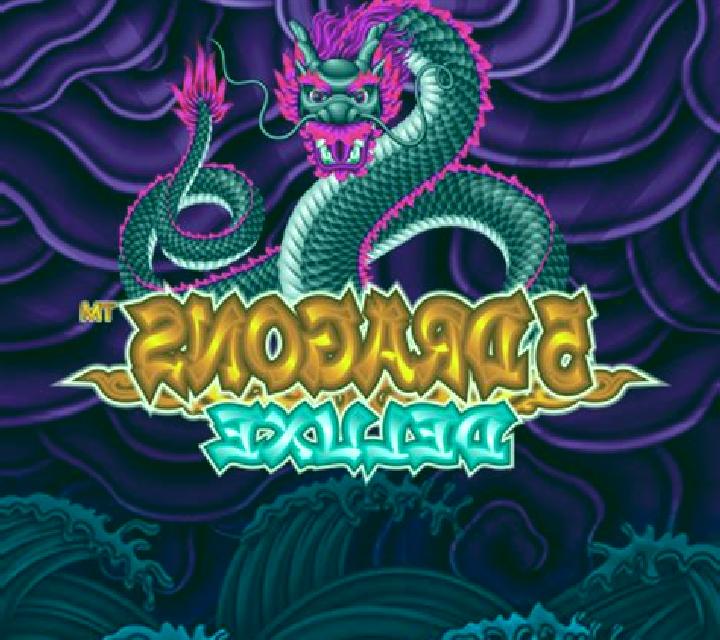 5 Dragon Deluxe slot game