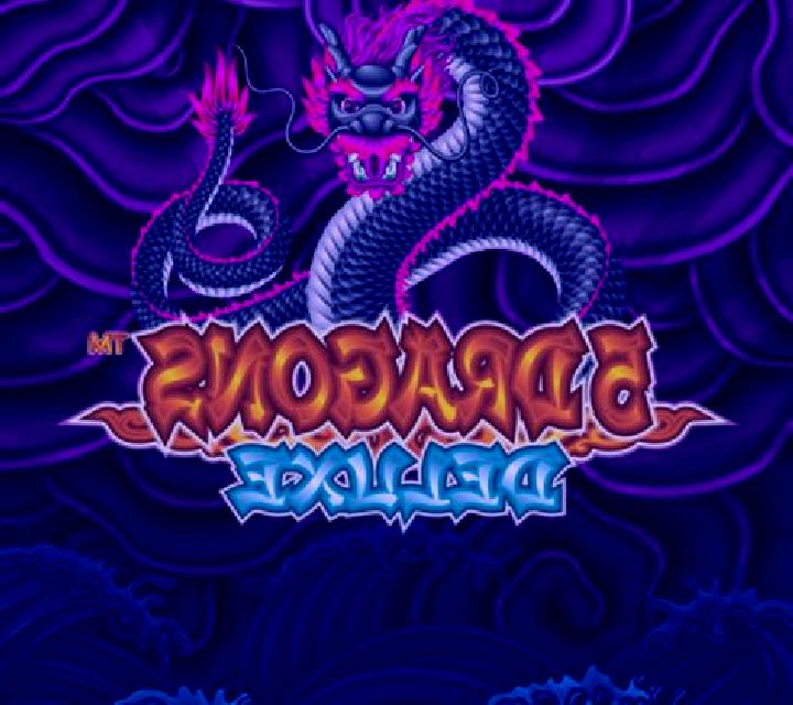 5 Dragon Deluxe slot