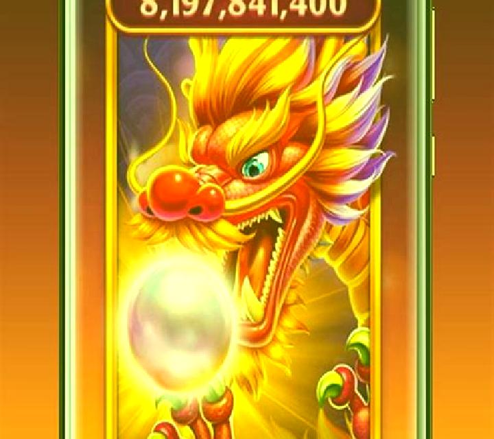 5 Dragon Gold slot