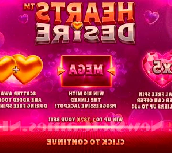 5 Dragon Hearts online slot