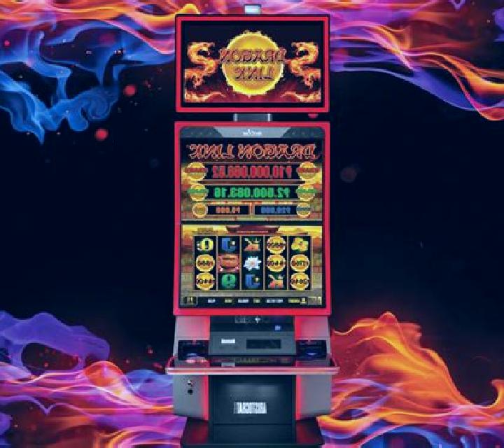 5 Dragons (Aristocrat) slot machine