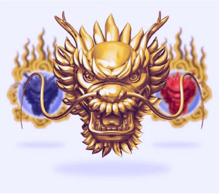 5 Dragons Gold slot game