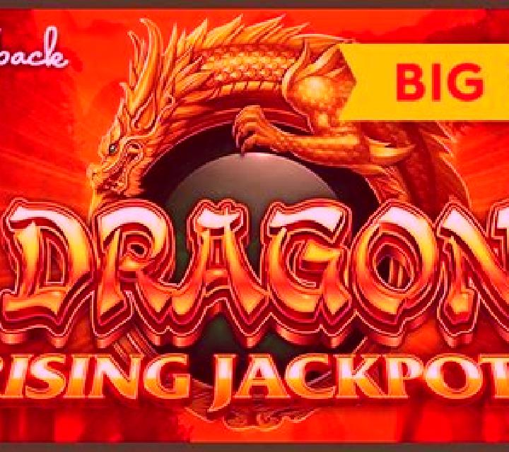 5 Dragons Rising Jackpots online slot