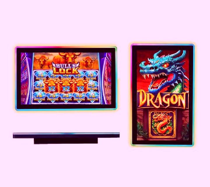 5 Dragons (Royal Slot Gaming) slot machine