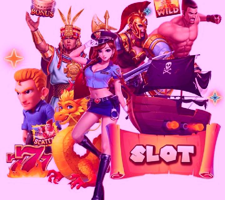 5 Dragons (Royal Slot Gaming) slot