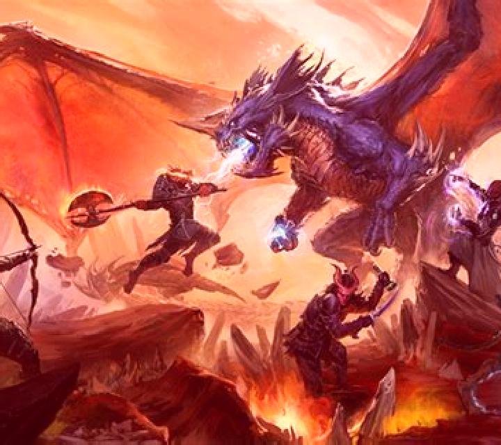 5 Dragons (Virtual Tech) slot game