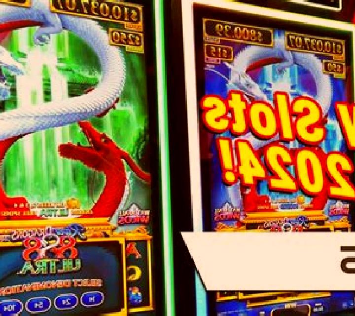 5 Dragons (Virtual Tech) slot machine
