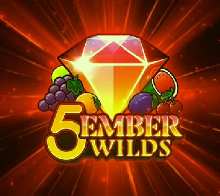 5 Ember Wilds slot game