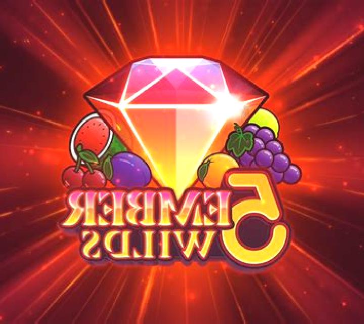 5 Ember Wilds slot machine