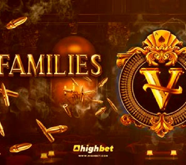5 Families slot game