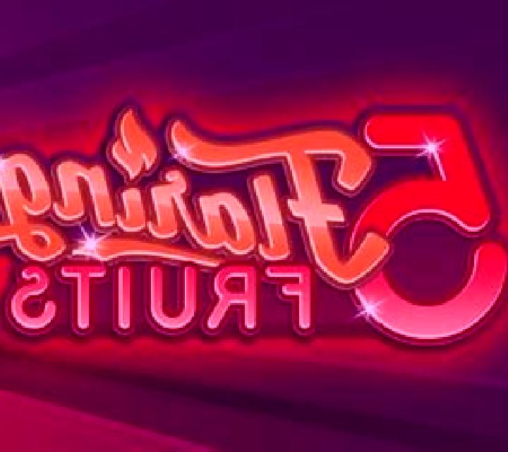5 Flaring Fruits slot machine