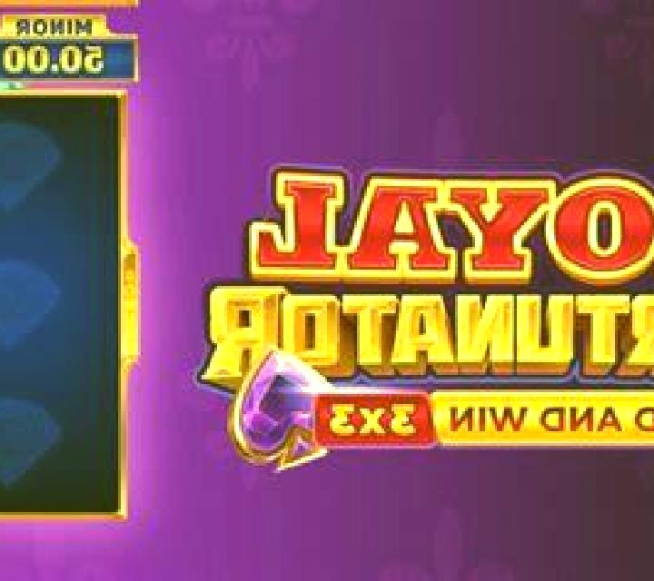 5 Fortunator slot game