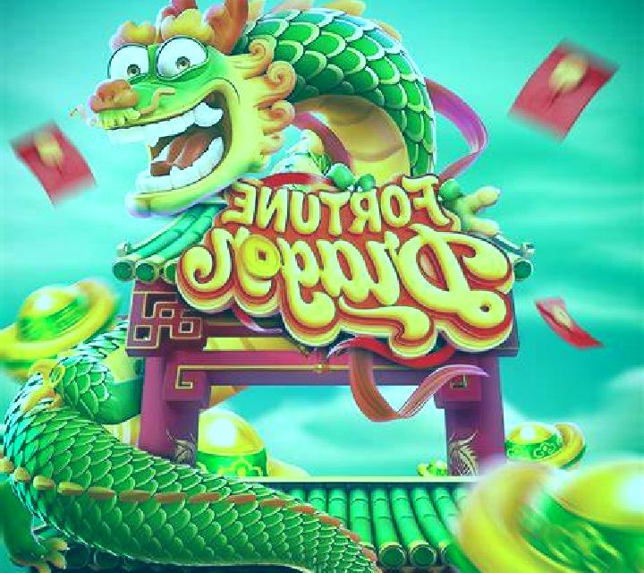 5 Fortune Dragons slot machine