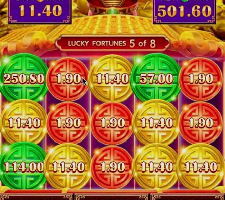 5 Fortune slot game