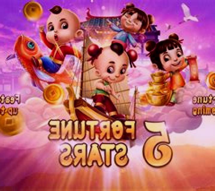 5 Fortune Stars online slot
