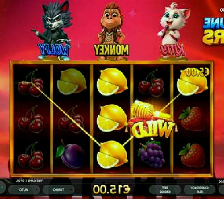 5 Fortune Stars slot game
