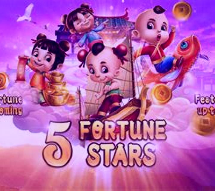 5 Fortune Stars slot