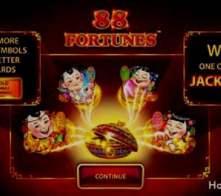 5 Fortunes Gold online slot