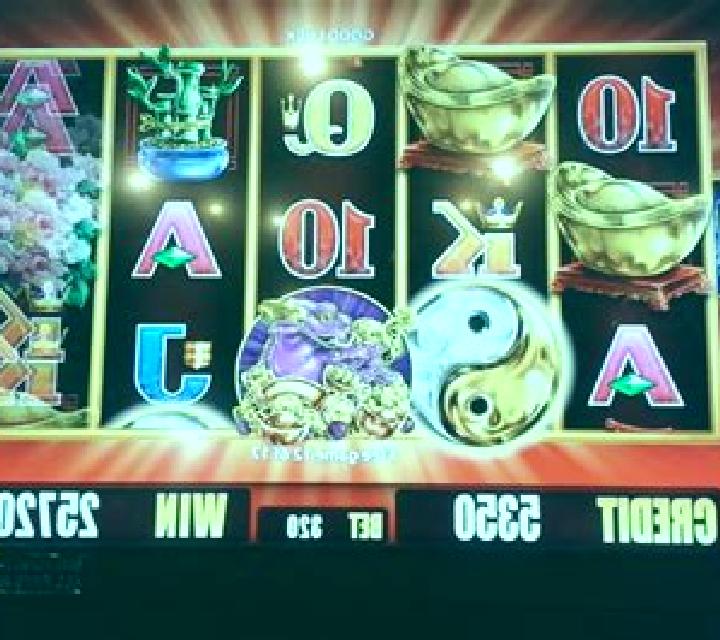5 Frogs slot machine