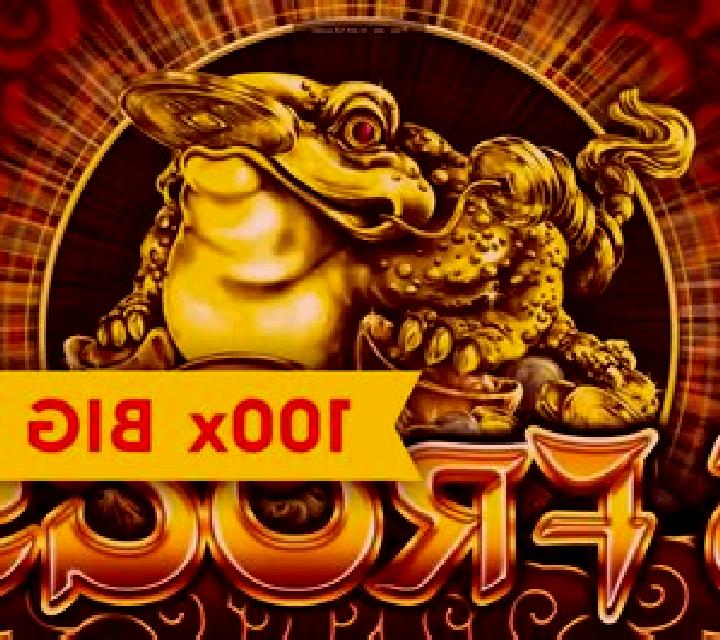 5 Frogs slot