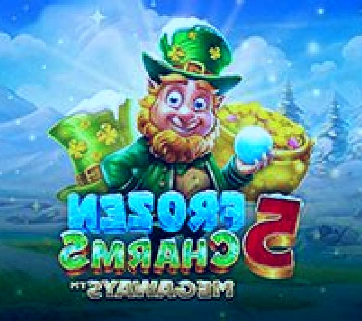 5 Frozen Charms Megaways slot game