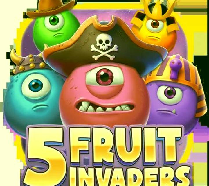 5 Fruit Invaders slot
