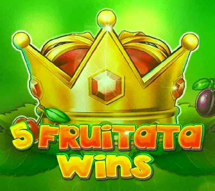 5 Fruitata Wins online slot