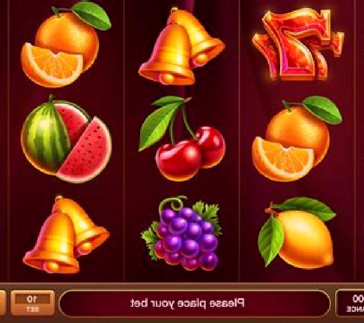 5 Fruits slot game