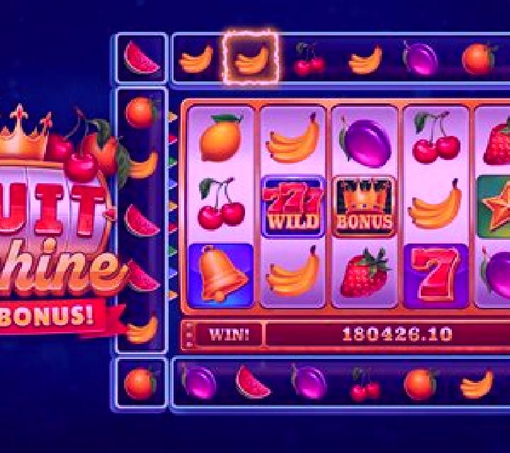 5 Fruits slot machine